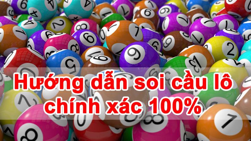 Các phương pháp soi cầu hiệu quả cho tân thủ